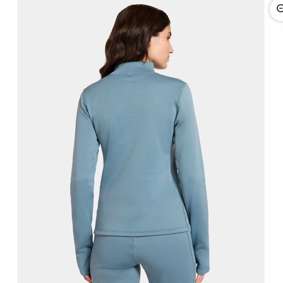 💜2pc.Ozark Trail Women's Thick Warmest Thermal Top & Warm Leggings Size:XS - Picture 5 of 14